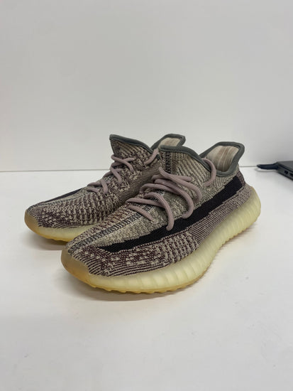 Fabulous Adidas Yeezy 350 V2 Zyon Sneakers UK4.5 Multicolor cP002