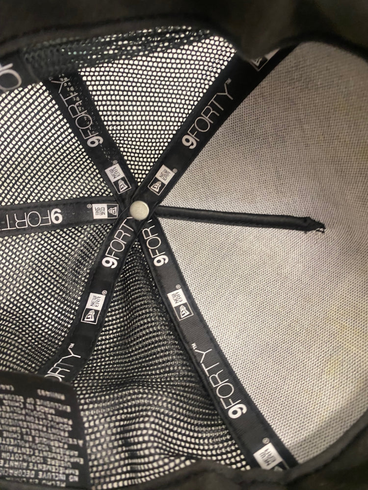 Fabulous British Open Golf 2022 150th New Era Hat One size Black Camo CP002