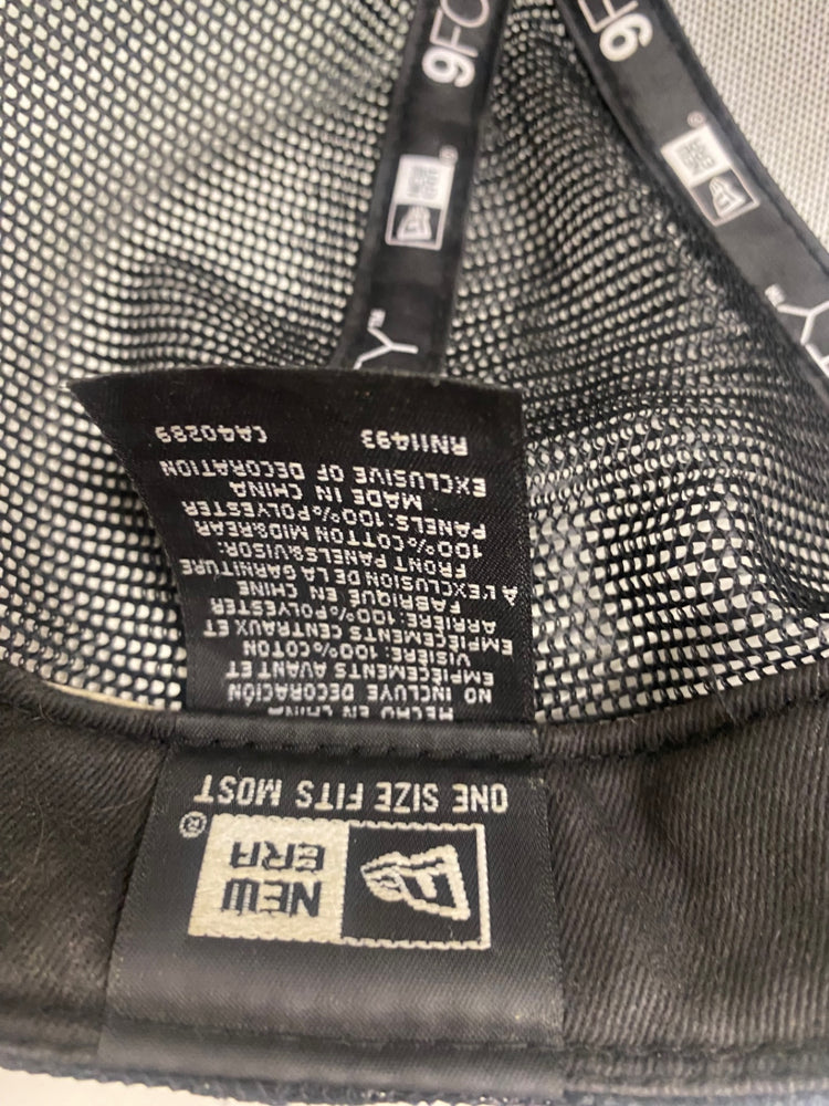 Fabulous British Open Golf 2022 150th New Era Hat One size Black Camo CP002