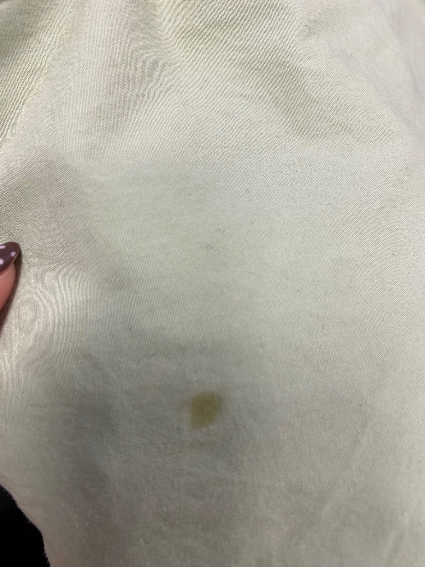 Fabulous Cos Midi shirt Dress UK 16 Mint Green MW492