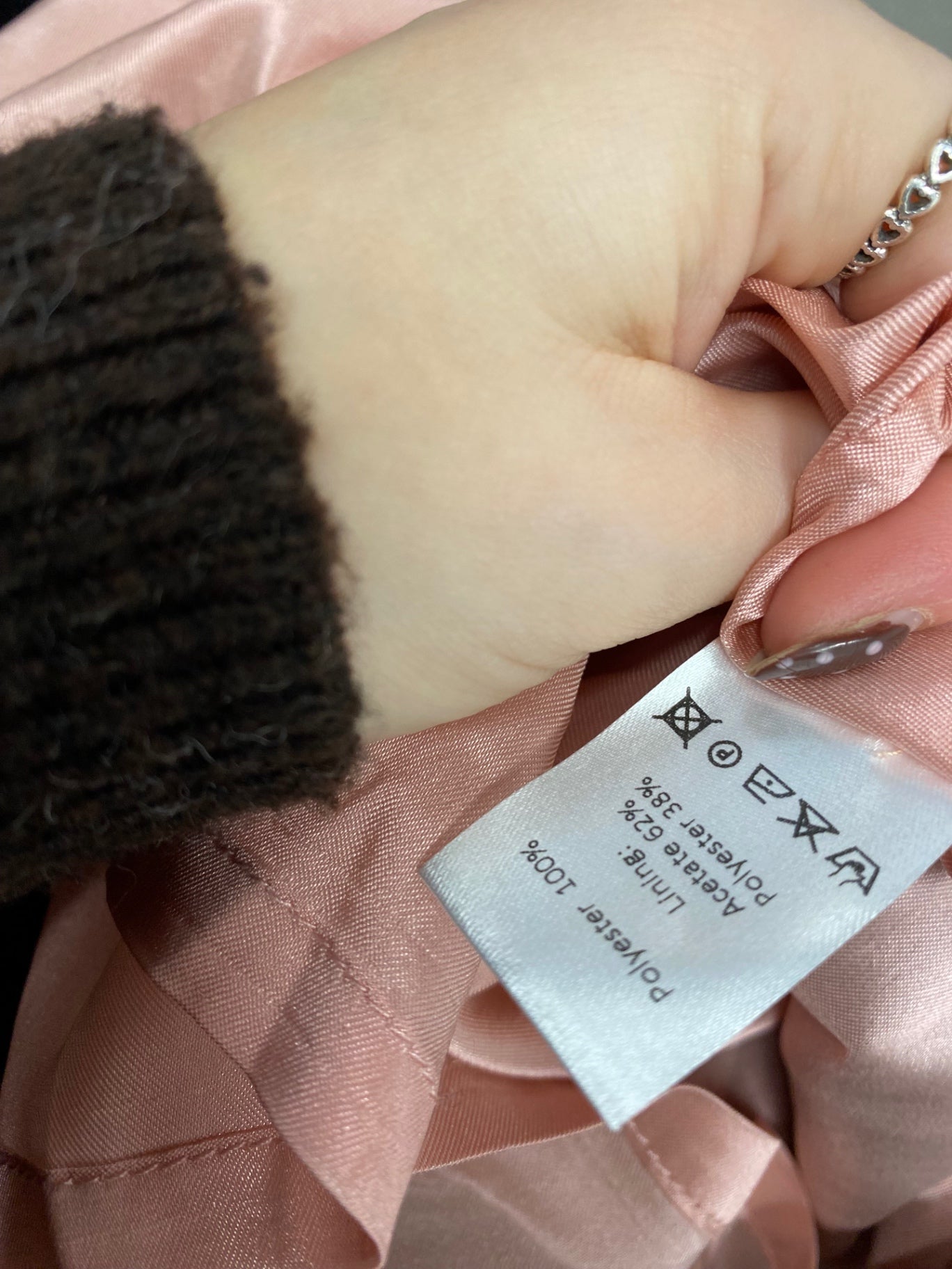 Fabulous The Fold London northcote Midi Dress UK 16 Black LG276