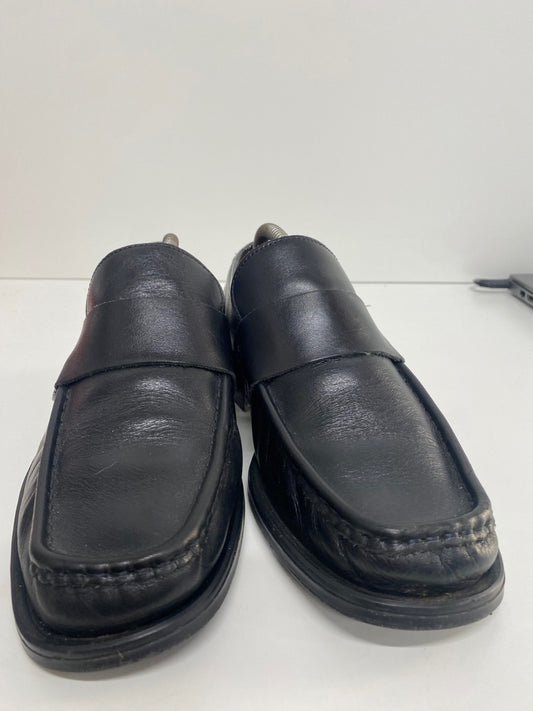 Fabulous Vintage Ben Sherman Loafers 1990’s Uk8 Black Y2K LG276