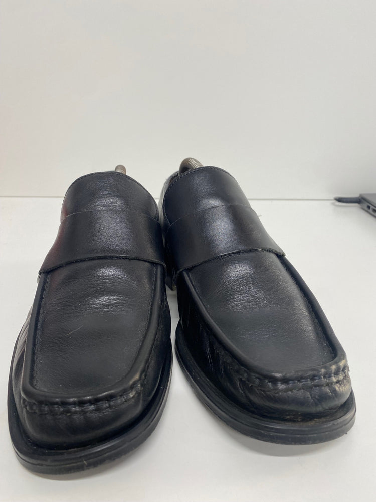 Fabulous Vintage Ben Sherman Loafers 1990’s Uk8 Black Y2K LG276