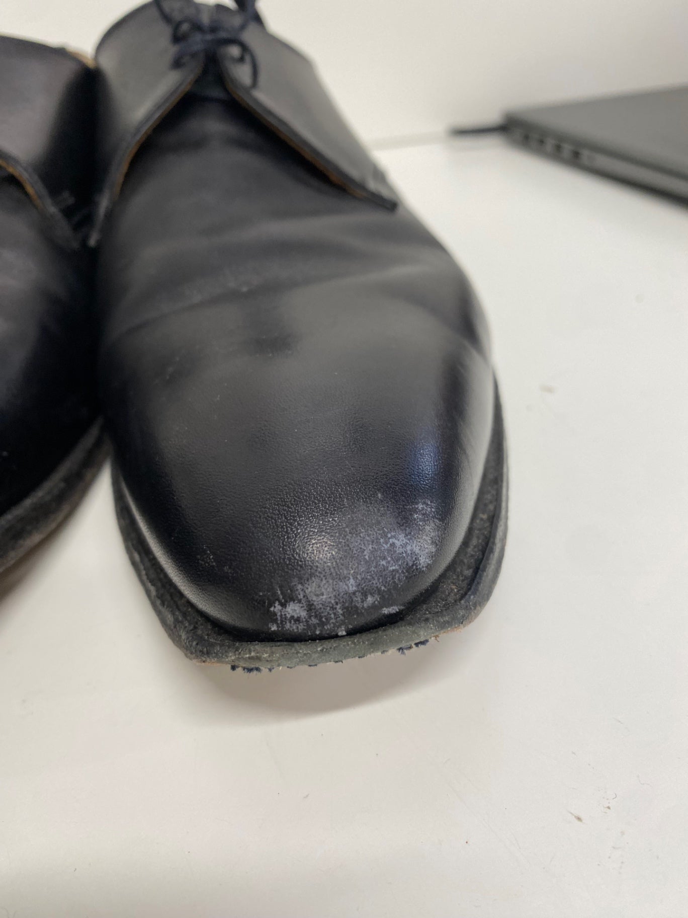 Fabulous Crockett & Jones Hoxton Oxfords Uk10.5 Black Classics LG276