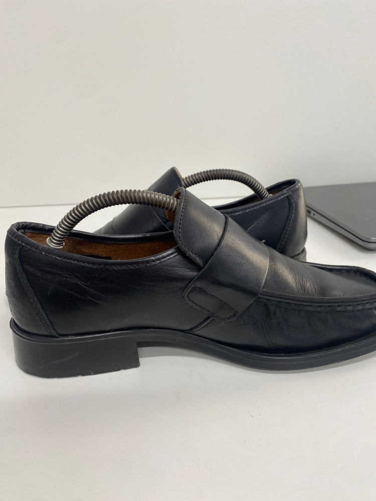 Fabulous Vintage Ben Sherman Loafers 1990’s Uk8 Black Y2K LG276