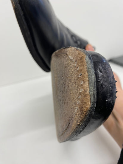 Fabulous Crockett & Jones Wembley  Oxfords Uk10 Black E LG276