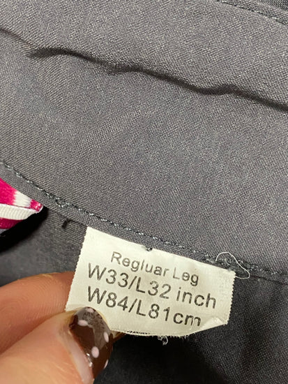 Fabulous women’s Rab traverse pants Trousers UK 16 Grey LG276