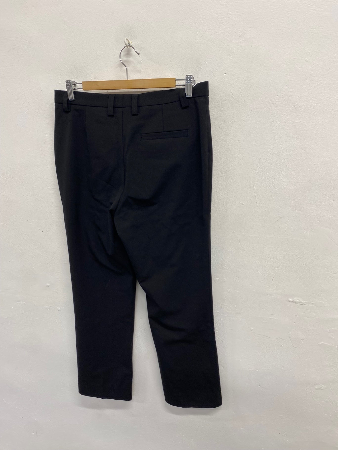 Fabulous Atelier gardeur Tailored trousers UK 12 Black LG276