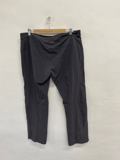 Fabulous women’s Rab traverse pants Trousers UK 16 Grey LG276