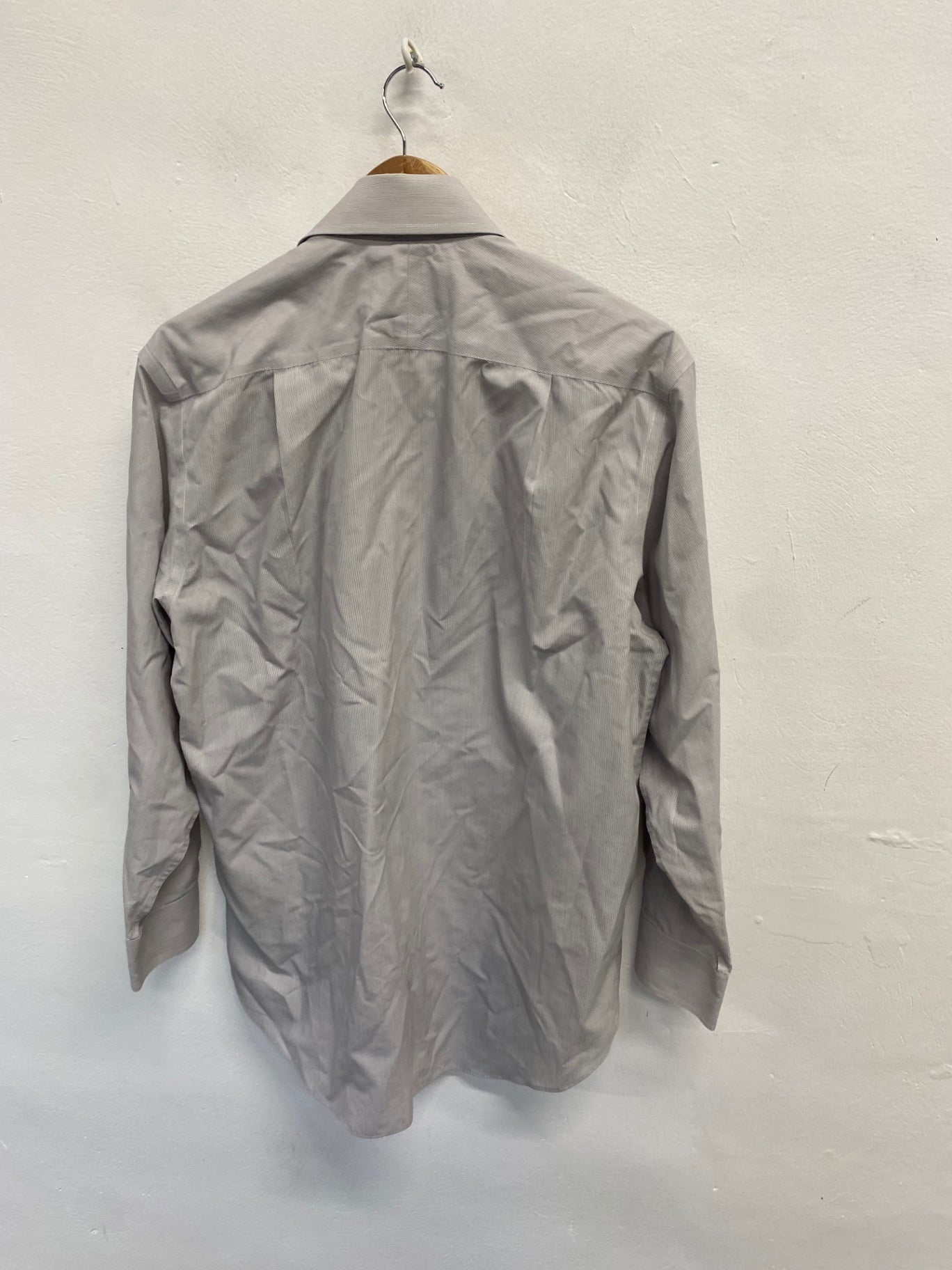 Fabulous Charles Tyrwhitt Shirt 15.5" slim fit Light Grey LG276