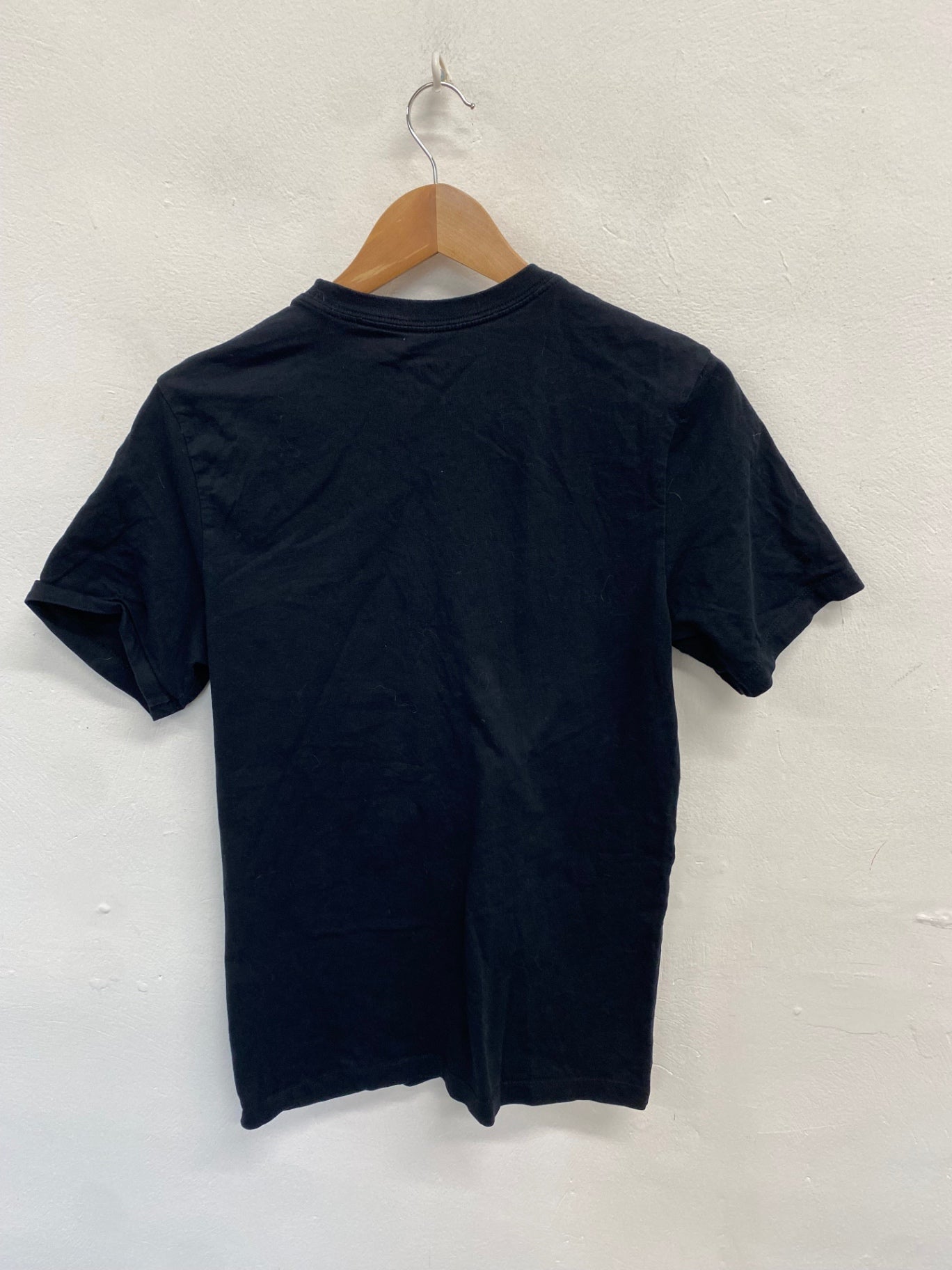 Fabulous Nike jordan psg Paris Saint germain T-Shirt UK S Black LG276