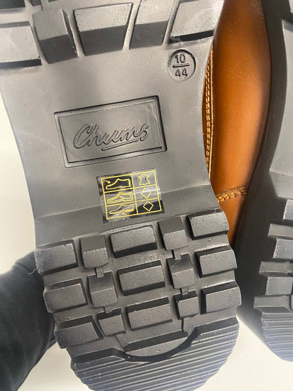 Fabulous Pegasus leather walking Boots Uk10 Brown LG276