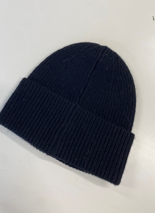 Fabulous Antony morato Beanie wool blend hat One size Black LG276