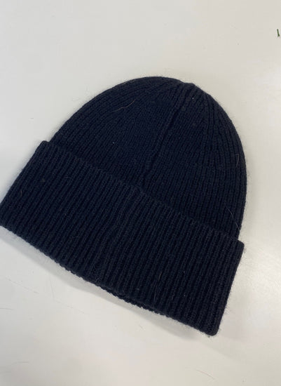 Fabulous Antony morato Beanie wool blend hat One size Black LG276