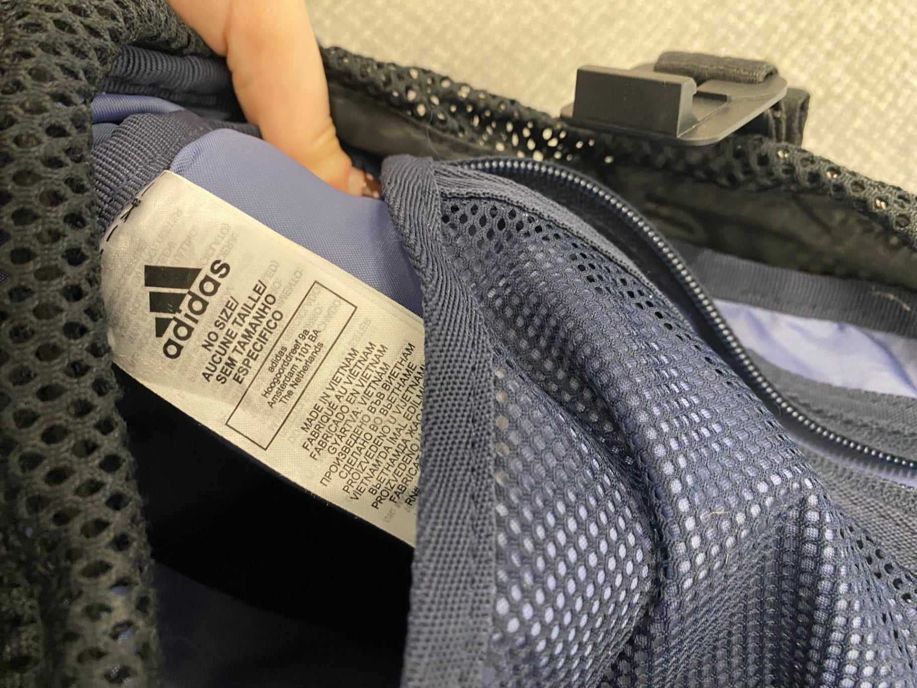 Fabulous adidas training active Backpack One size Navy LG276