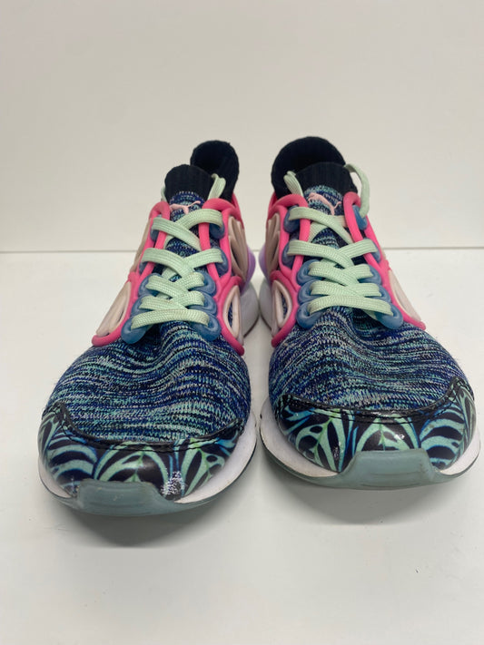 Fabulous Puma x Sophia Webster pearl cage Ignore Sneakers UK6 pink VW001