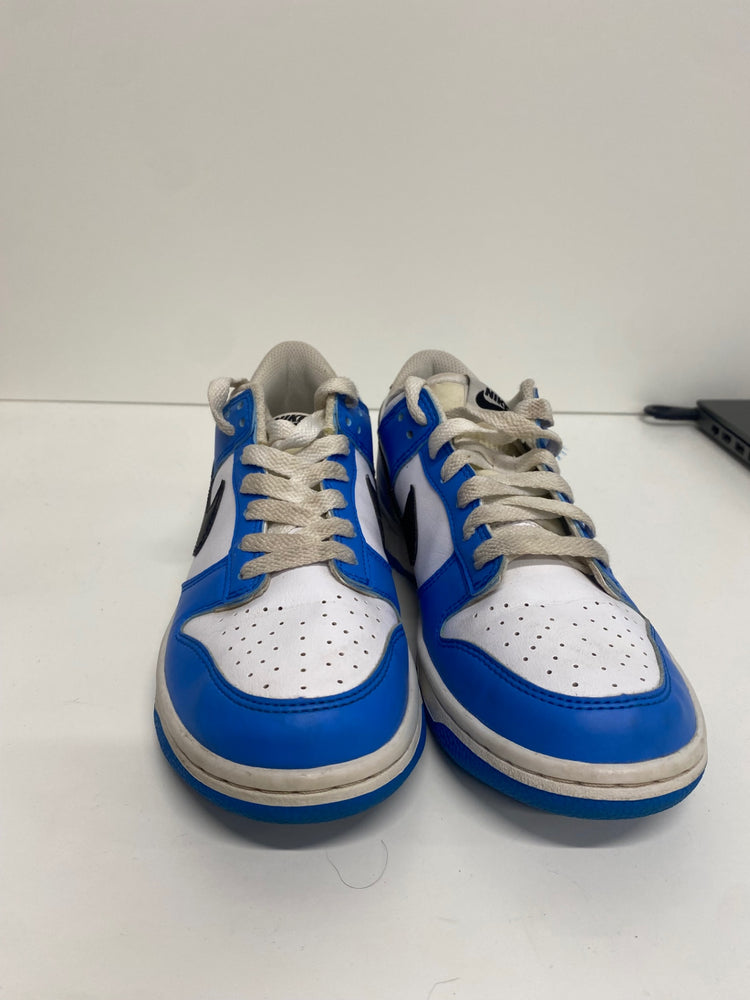 Fabulous Nike Dunk low Sneakers Uk5.5 Blue & White VW001