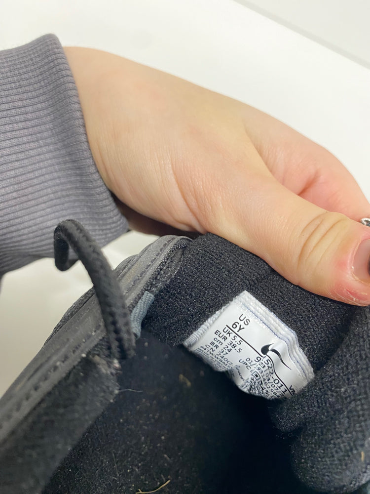 Fabulous Nike air max 97 Trainers UK 5.5 Black VW001