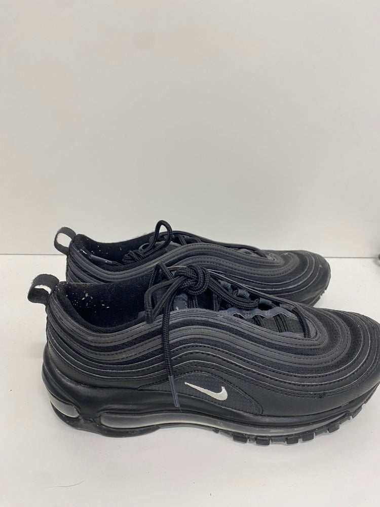 Fabulous Nike air max 97 Trainers UK 5.5 Black VW001