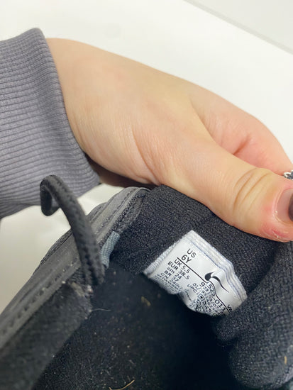 Fabulous Nike air max 97 Trainers UK 5.5 Black VW001