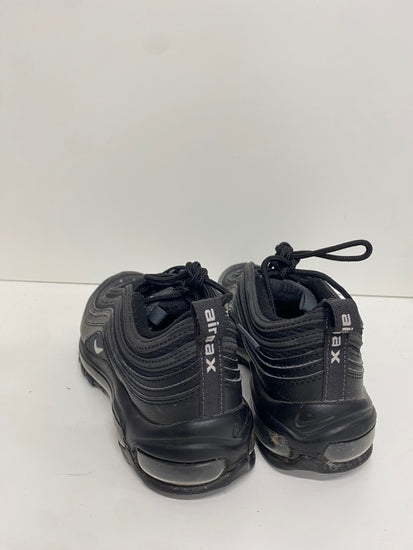 Fabulous Nike air max 97 Trainers UK 5.5 Black VW001