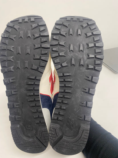 Fabulous New Balance 574 low sea salt Sneakers UK9 Beige ML574WN2 LT002