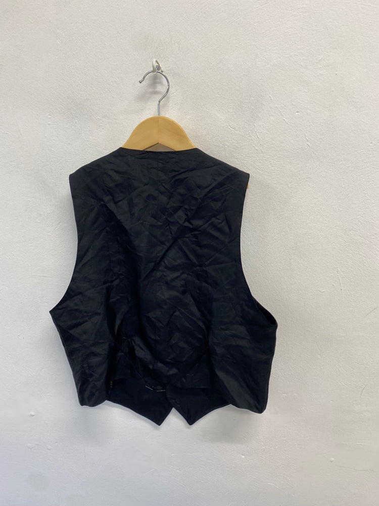 Fabulous traditional ex hire Scottish Kilt waistcoat age 14-16 36 inch #801 MD001