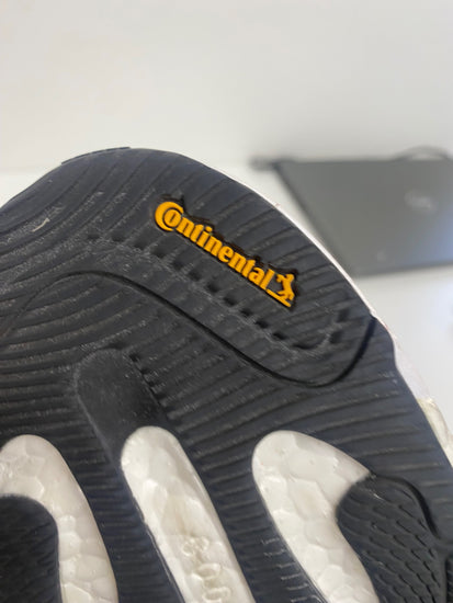 Fabulous Adidas x Stella McCartney Solarglide Sneakers Uk5.5 Orange & White KF221