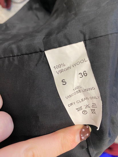 Fabulous traditional ex hire Scottish Kilt waistcoat age 14-16 36 inch #801 MD001