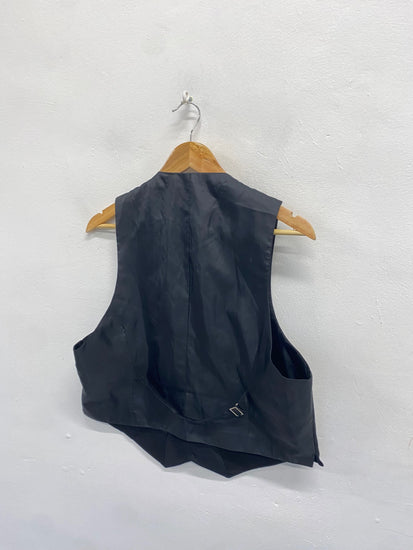 Fabulous traditional Scottish Kilt waistcoat ex hire UK 42R #803 MD001