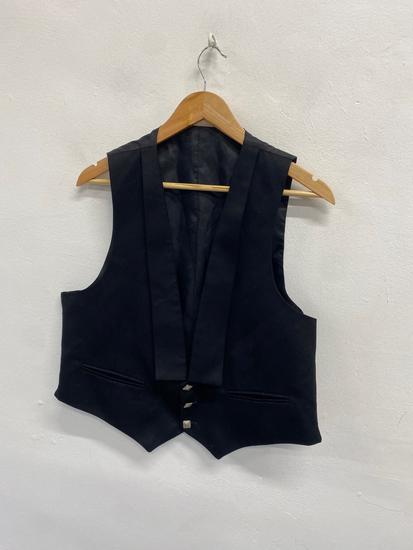 Fabulous traditional Scottish Kilt waistcoat ex hire UK 42R #803 MD001