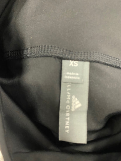 Fabulous Adidas x Stella McCartney Leggings UK 6-8 Black KF221