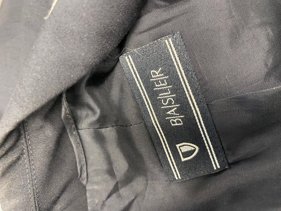 Fabulous Basler Blazer UK 12 Navy nautical KF221 