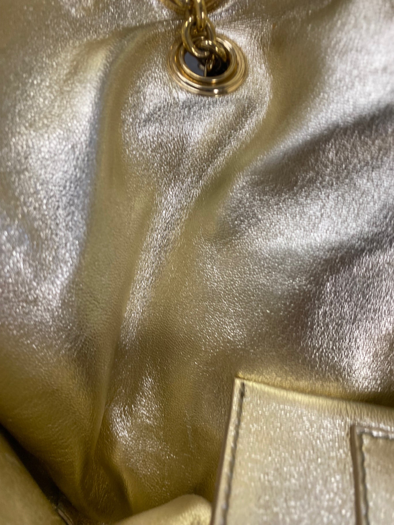 Fabulous classic leather  Moltedo evening Bag One size Black DM002