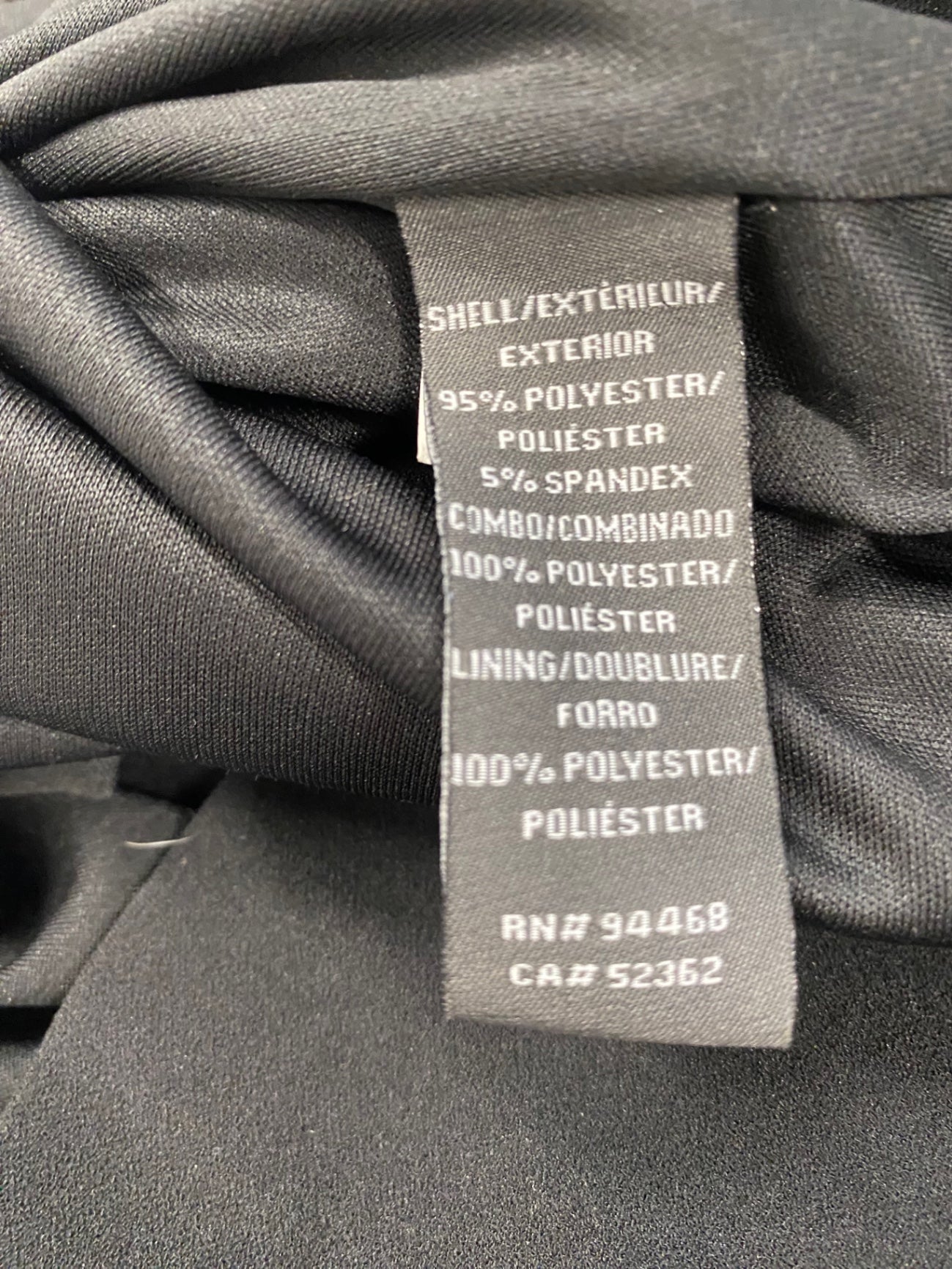 Fabulous Vera Wang evening maxi Dress UK12 Black RG99