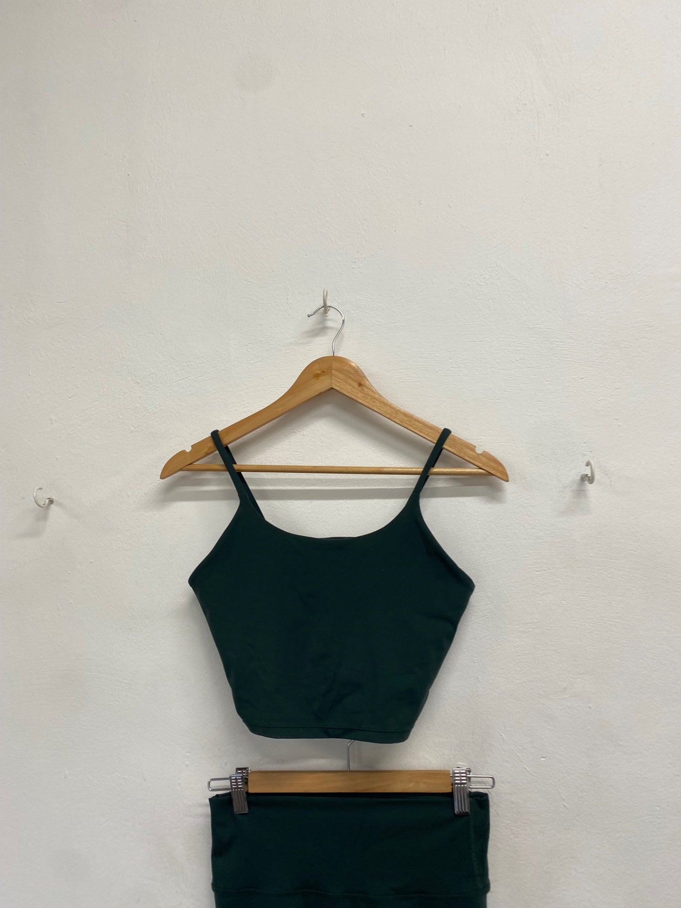 Fabulous Adanola Gym Co-ord UK 12 Dark Green AC504