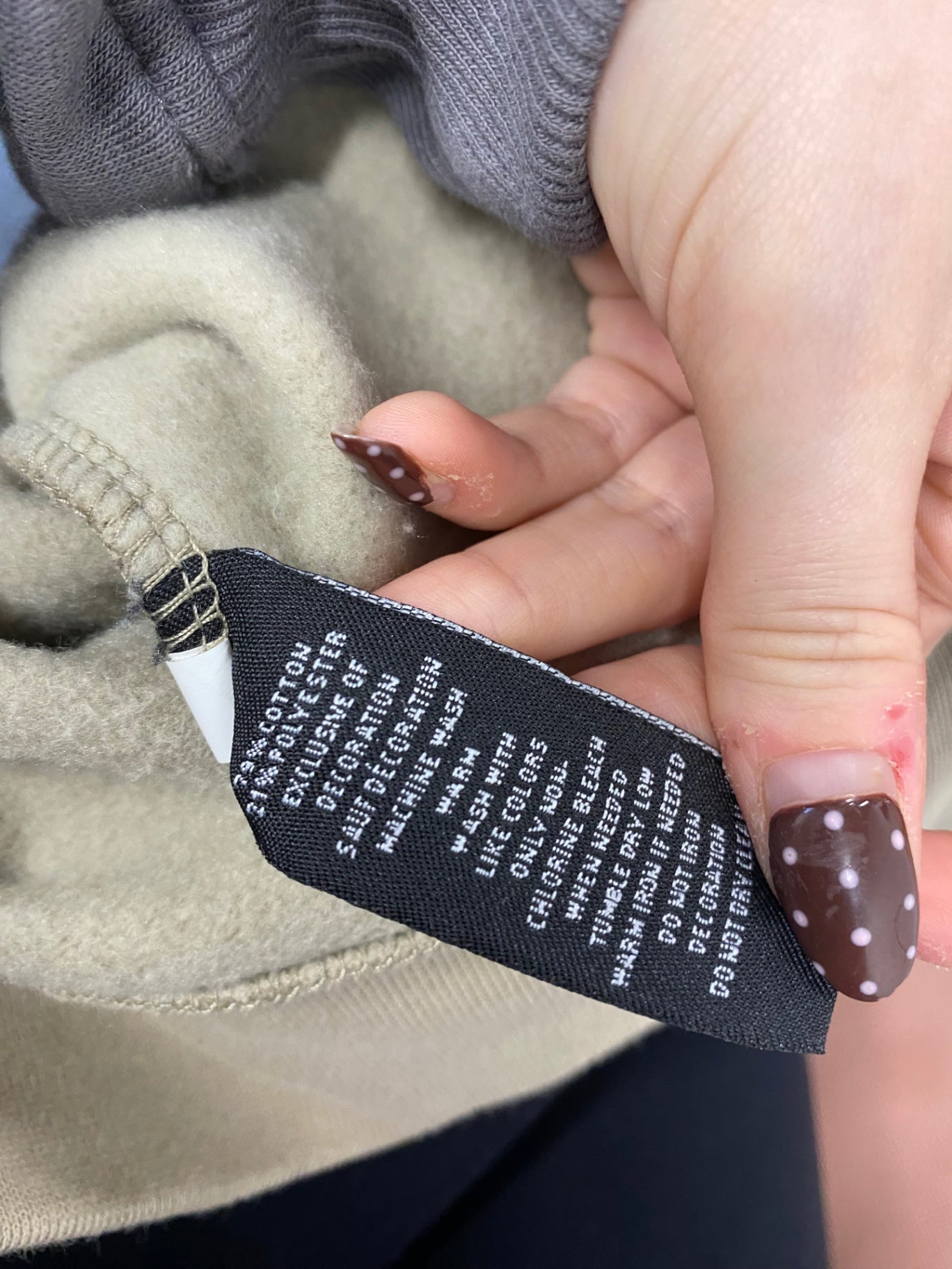 Fabulous pro standard Chicago bulls Sweatshirt UK M Beige AC504