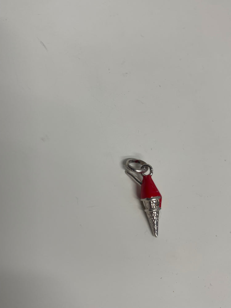 Fabulous Links of London Ice Cream Bracelet charm One size Silver DW002