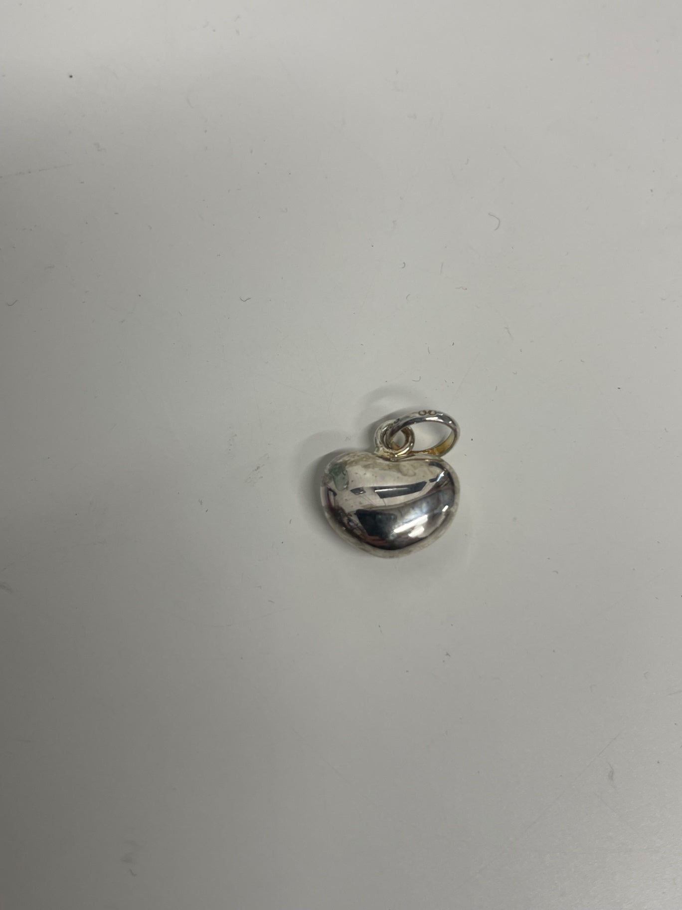 Fabulous Links of London silver Heart Bracelet charm One size DW002