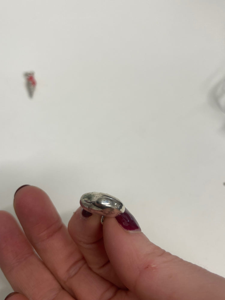 Fabulous Links of London silver Heart Bracelet charm One size DW002