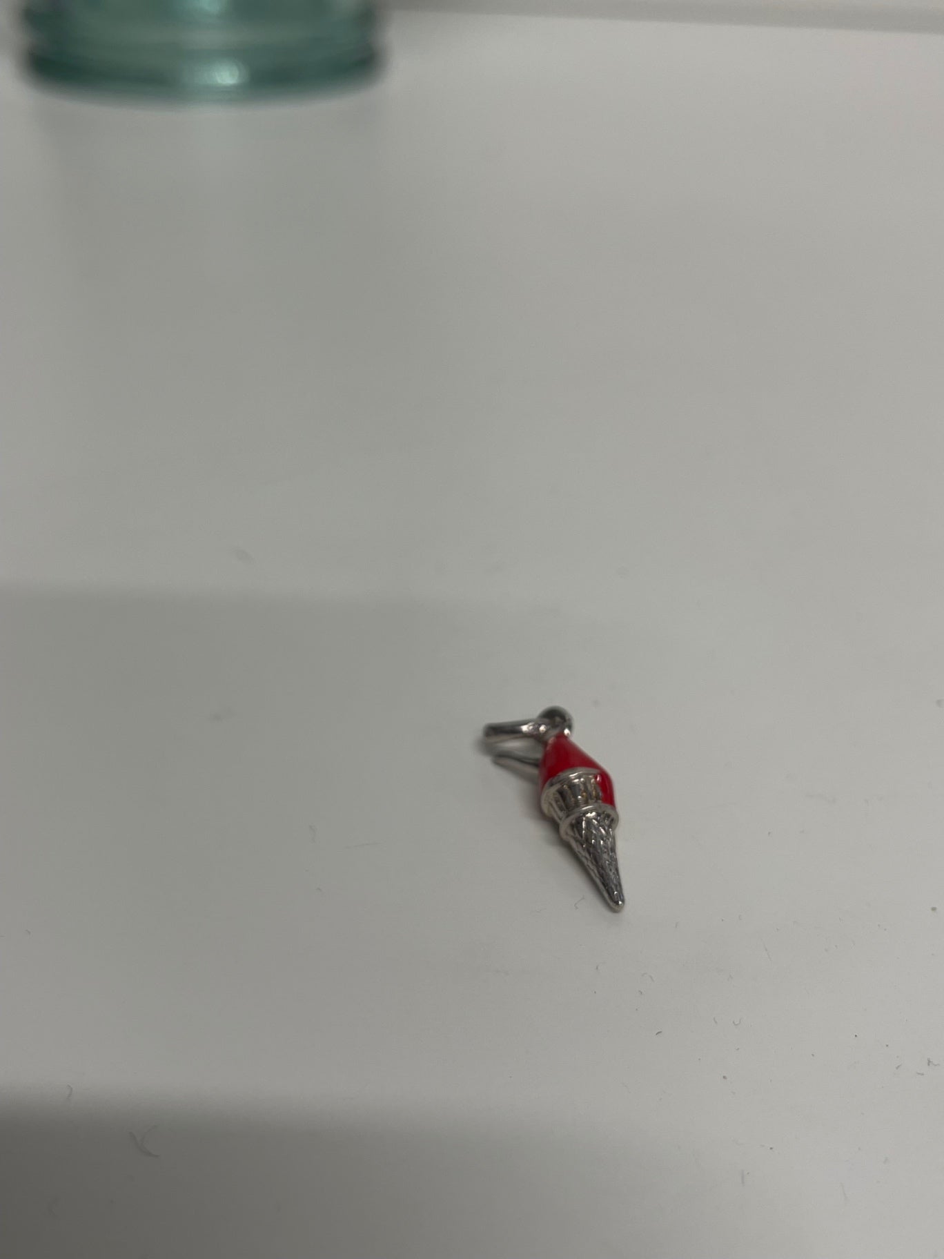 Fabulous Links of London Ice Cream Bracelet charm One size Silver DW002