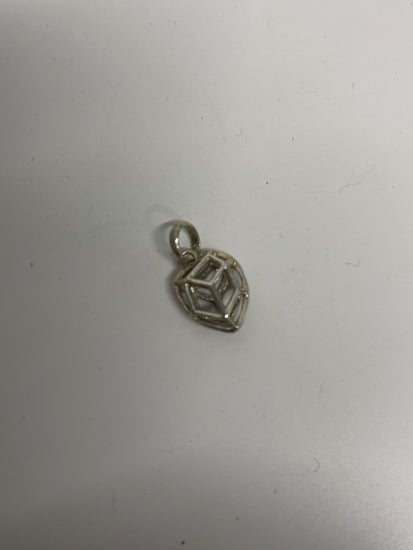 Fabulous Links of London Flutter & wow silver heart Bracelet charm One size DW002