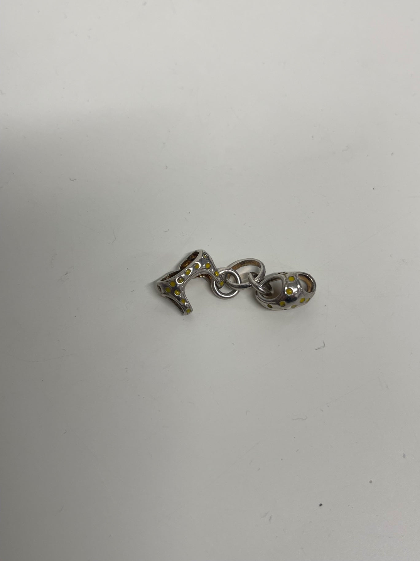 Fabulous Links of London Bikini Bracelet charm One size Silver DW002