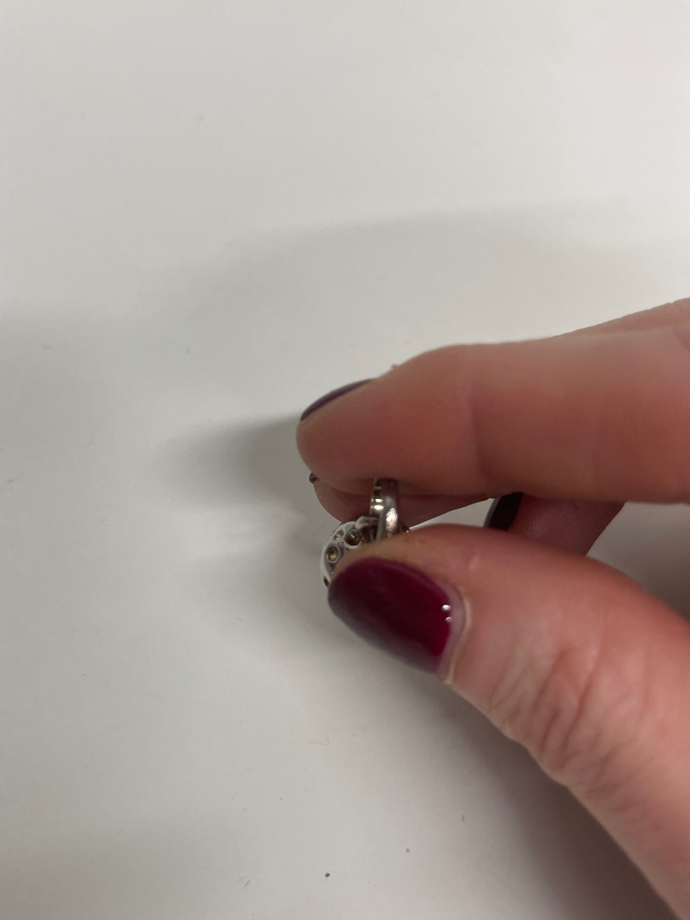 Fabulous Links of London strawberry Silver Bracelet charm One size DW002