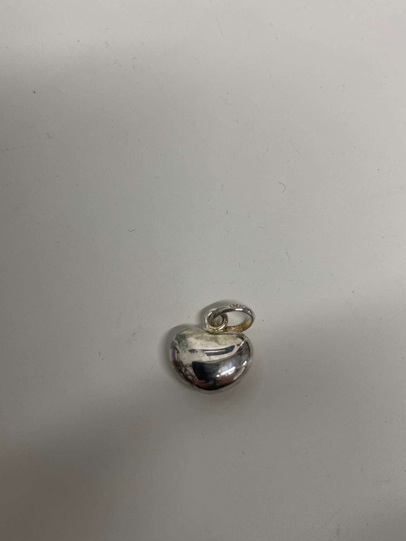 Fabulous Links of London silver Heart Bracelet charm One size DW002