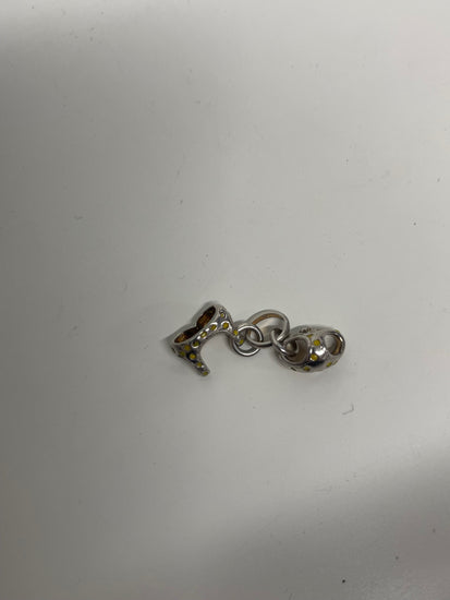 Fabulous Links of London Bikini Bracelet charm One size Silver DW002