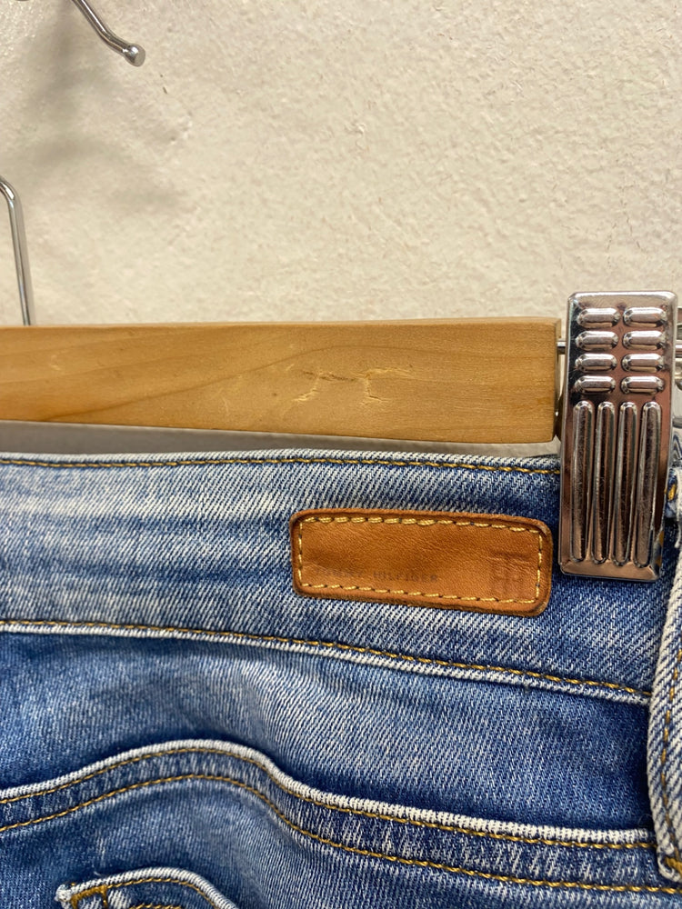 Fabulous Tommy Hilfiger Skinny Jeans W27” L32 Blue TA506