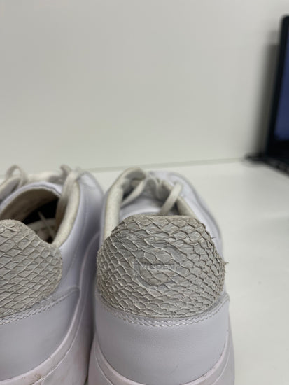 Fabulous Woden Pernille Sneakers Uk7.5 White