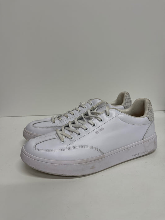 Fabulous Woden Pernille Sneakers Uk7.5 White