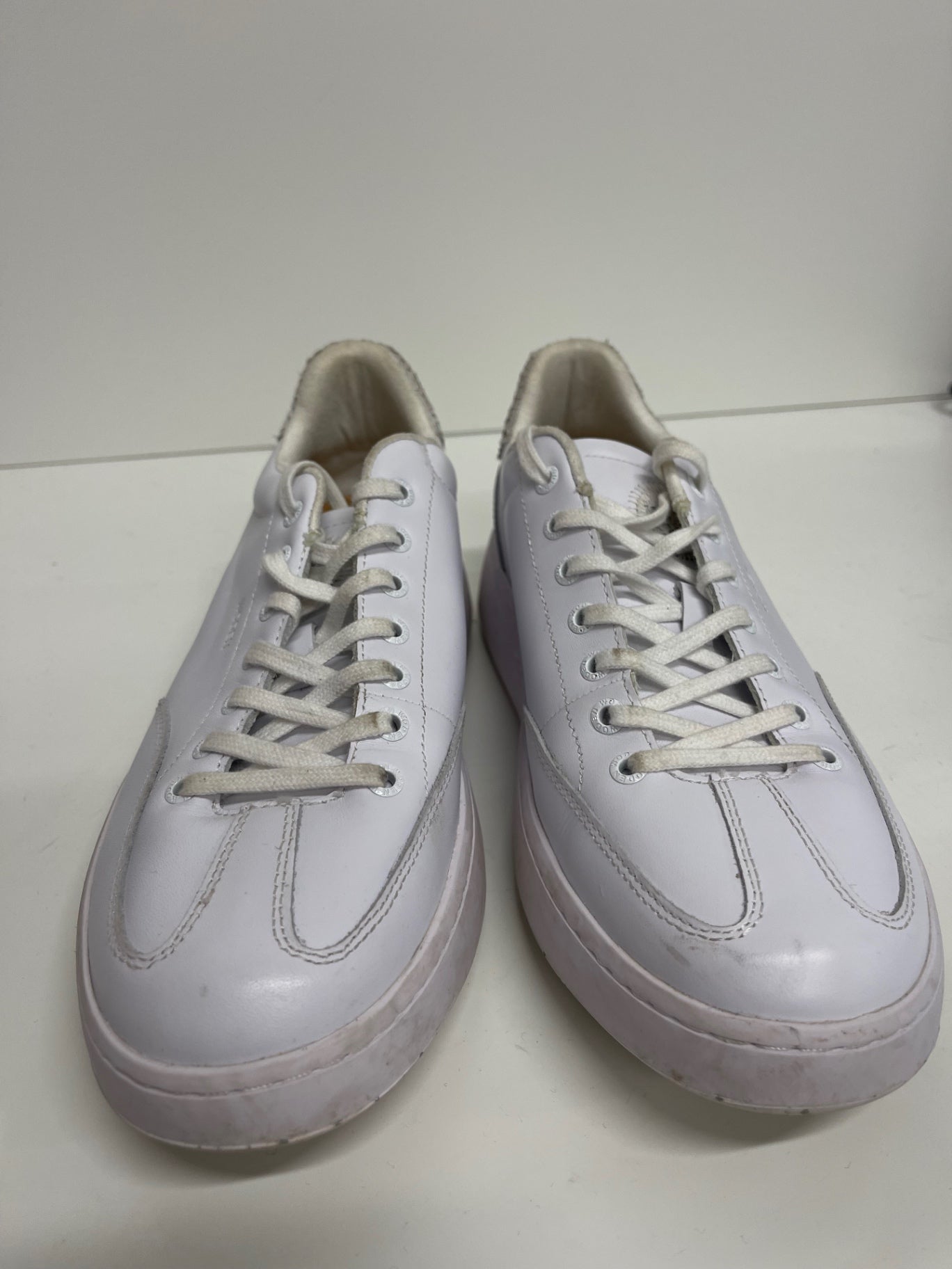 Fabulous Woden Pernille Sneakers Uk7.5 White